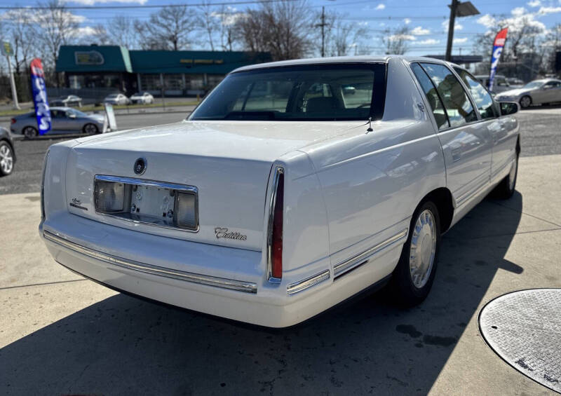 1998 Cadillac DeVille