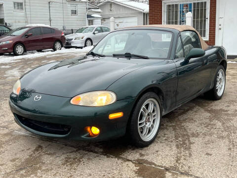 2001 Mazda MX-5 Miata LS