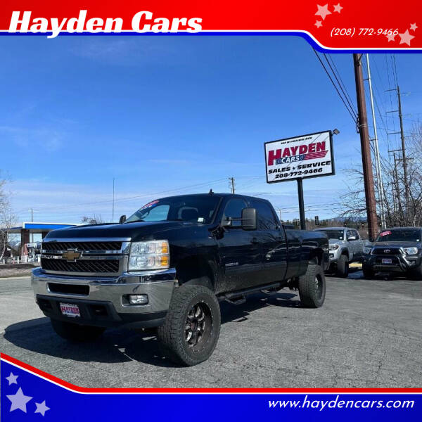 Hayden Cars Car Dealer in Coeur D Alene ID