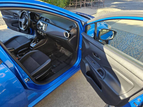 2023 Nissan Versa SV