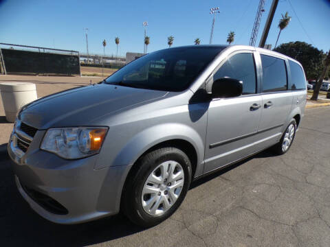2015 Dodge Grand Caravan American Value Package