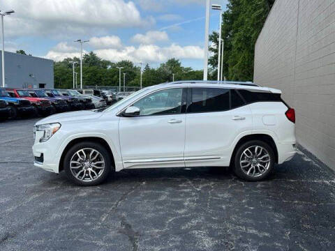 2024 GMC Terrain Denali