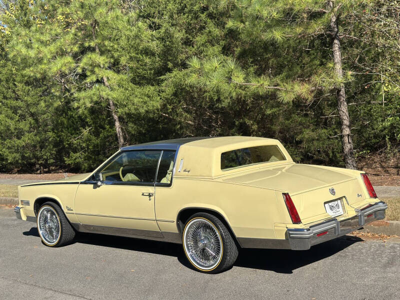 1979 Cadillac Eldorado Biarritz