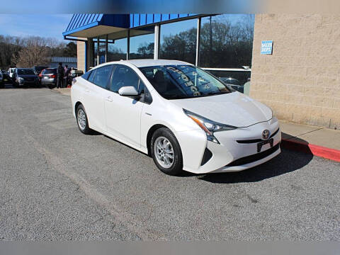2018 Toyota Prius