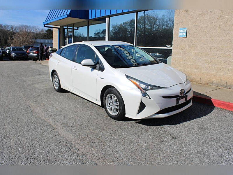 2018 Toyota Prius
