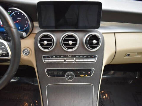 2019 Mercedes-Benz C-Class C 300 4MATIC