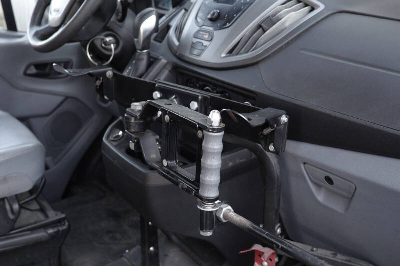 2018 Ford Transit 250