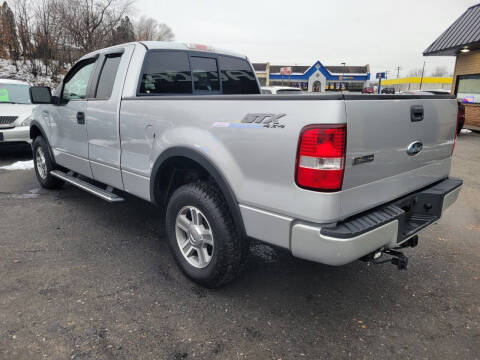 2008 Ford F-150 STX