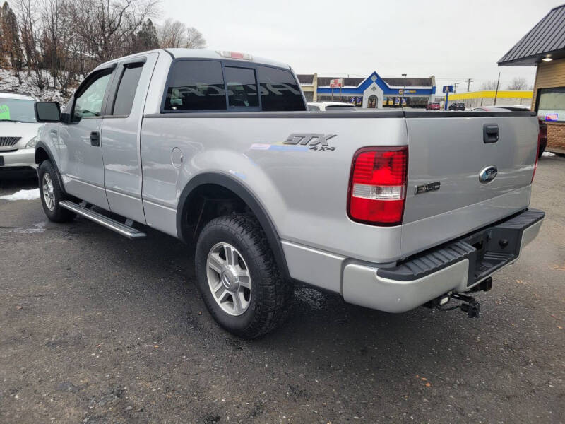 2008 Ford F-150 STX