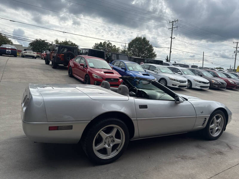 1996 Chevrolet Corvette