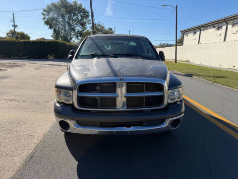 2004 Dodge Ram 2500
