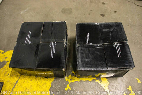 2005 Chrysler Crossfire Limited