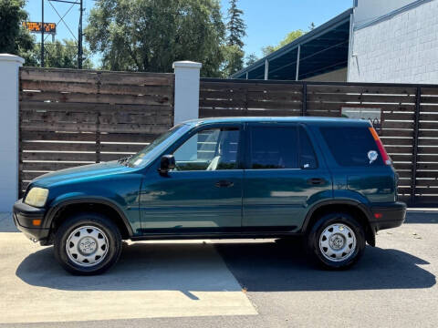 1998 Honda CR-V LX