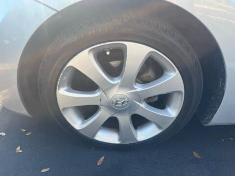 2012 Hyundai Elantra Limited