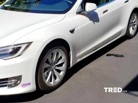 2018 Tesla Model S