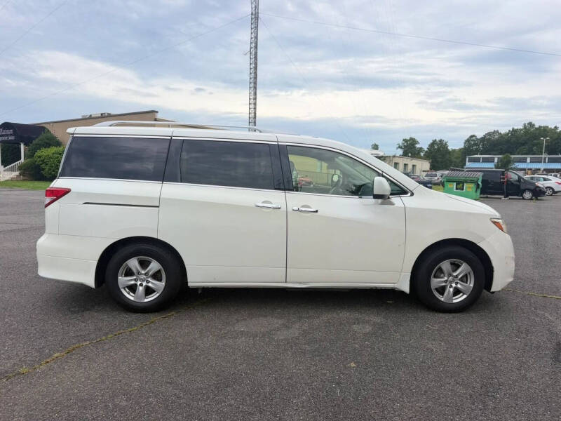 2013 Nissan Quest