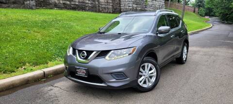 2015 Nissan Rogue for sale at ENVY MOTORS in Paterson NJ