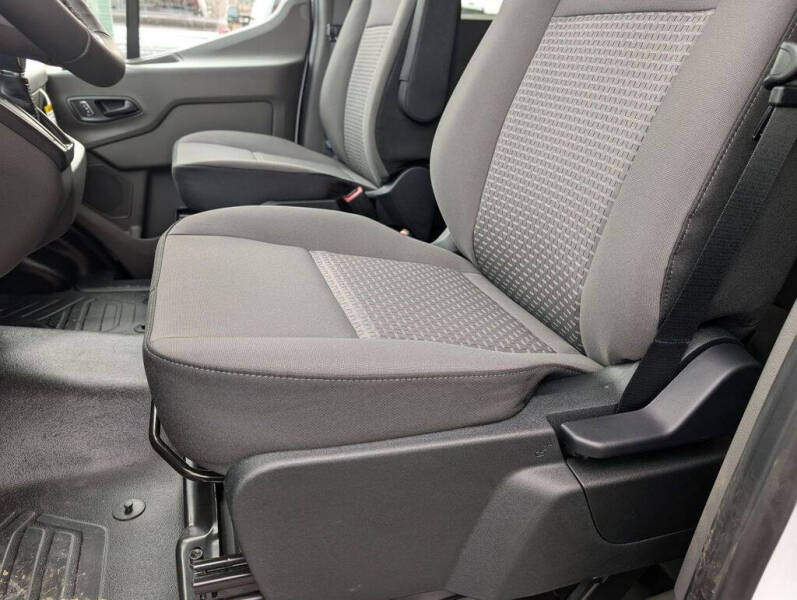 2026 Ford Transit