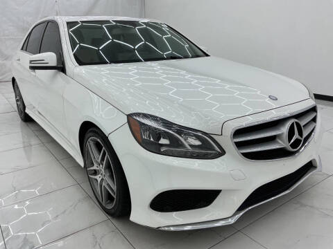 2015 Mercedes-Benz E-Class E 350 4MATIC
