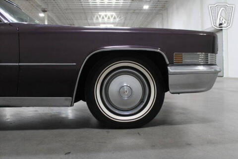 1970 Cadillac DeVille