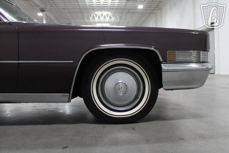 1970 Cadillac DeVille