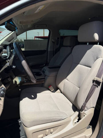 2017 GMC Yukon SLE