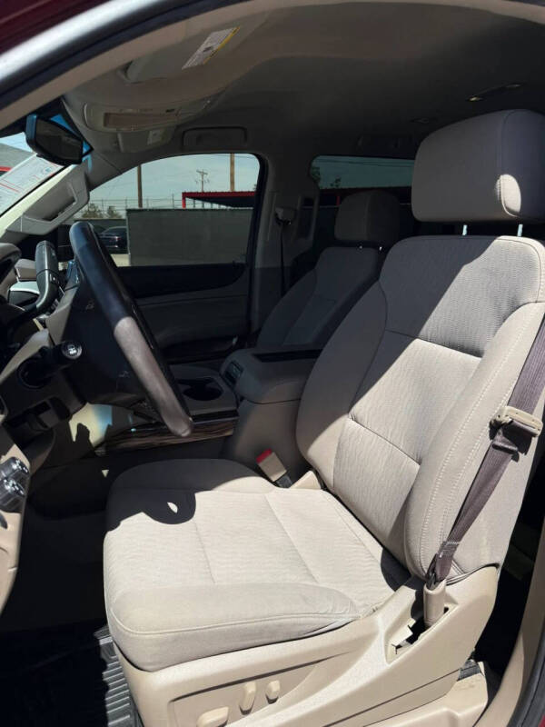2017 GMC Yukon SLE