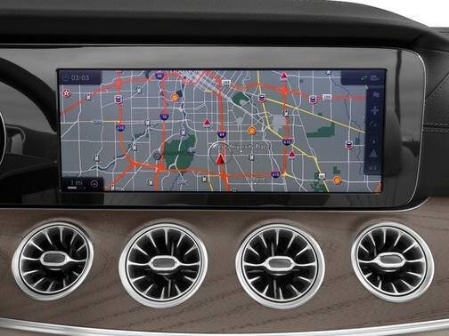 2018 Mercedes-Benz E-Class E 400