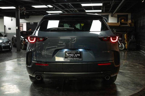 2024 Mazda CX-50 2.5 S Preferred