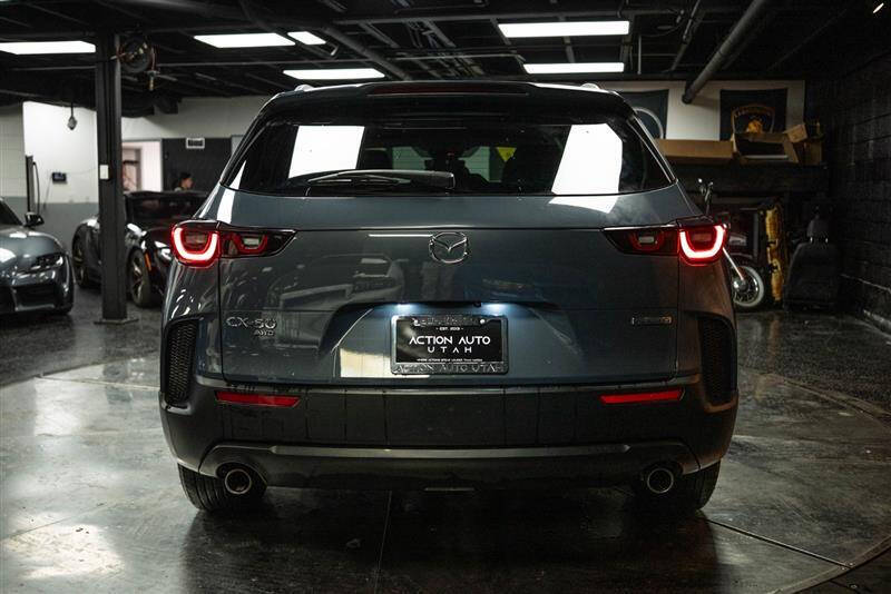 2024 Mazda CX-50 2.5 S Preferred