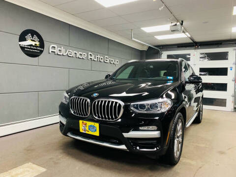 2018 BMW X3 for sale at Advance Auto Group, LLC in Chichester NH