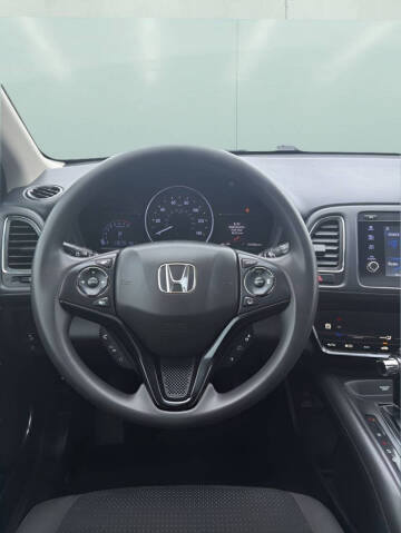 2020 Honda HR-V EX