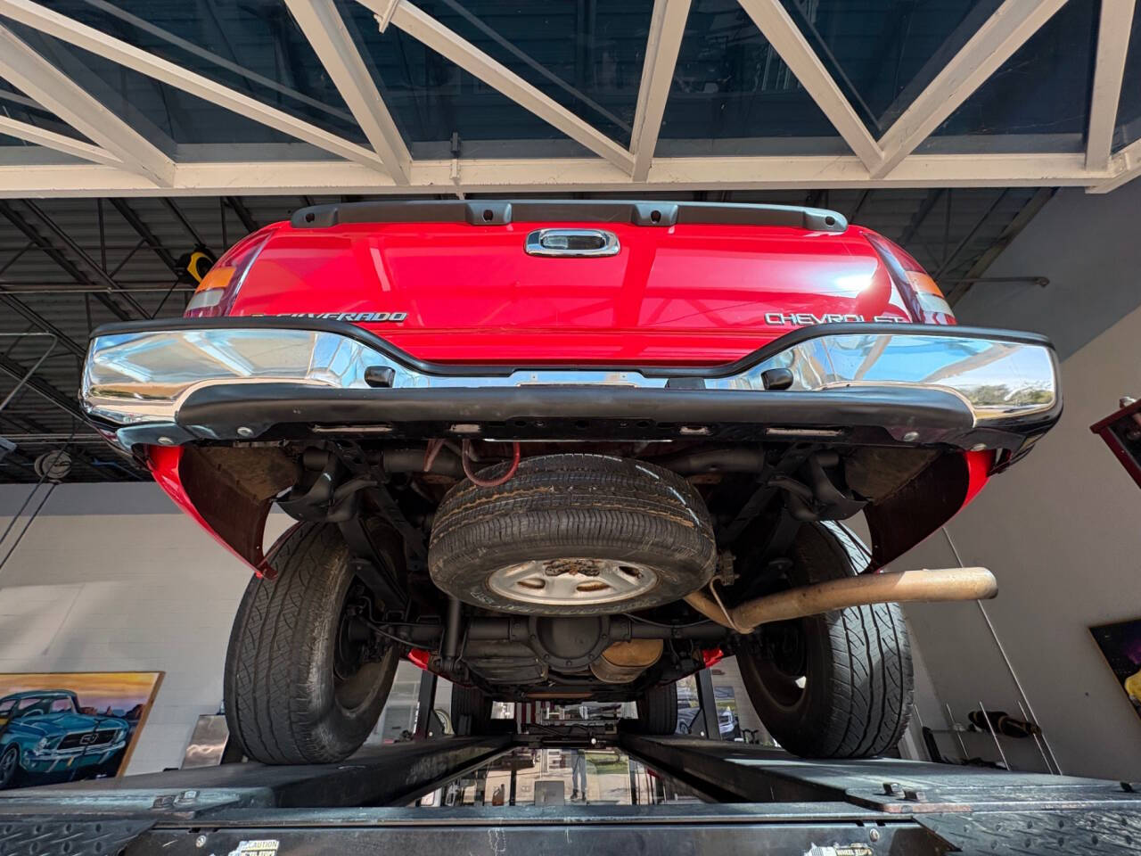 1999 Chevrolet Silverado 1500 37