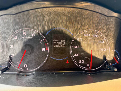 2004 Acura TSX