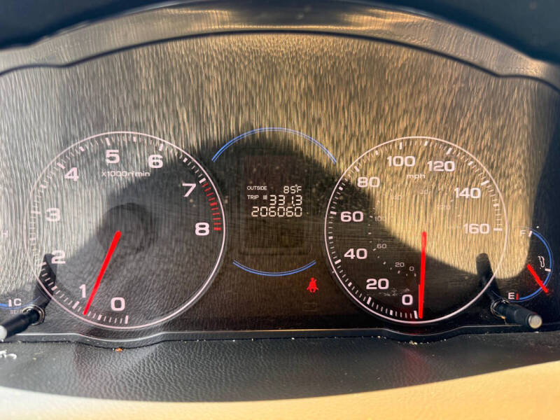2004 Acura TSX