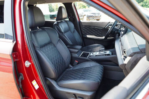 2022 Mitsubishi Outlander SEL