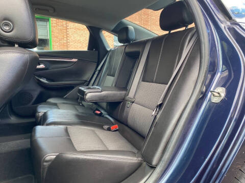 2018 Chevrolet Impala LT