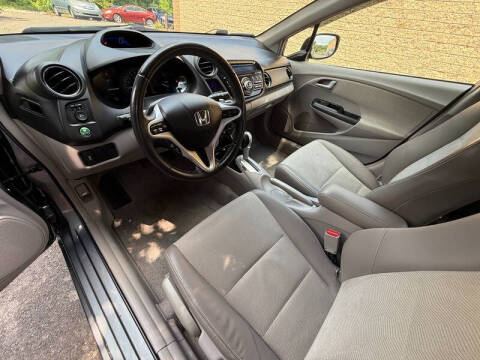 2012 Honda Insight EX