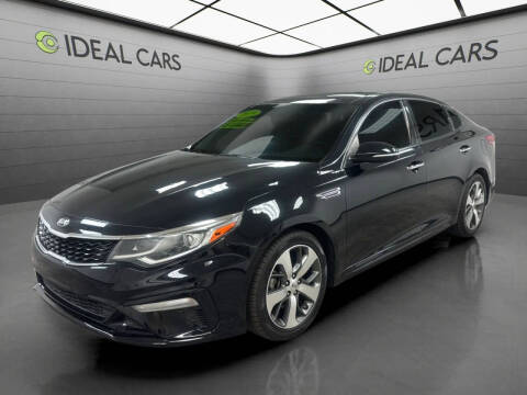 2019 Kia Optima