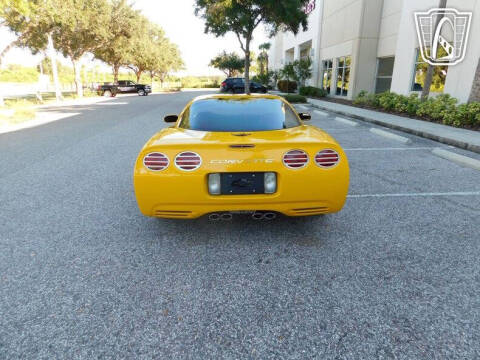 2002 Chevrolet Corvette