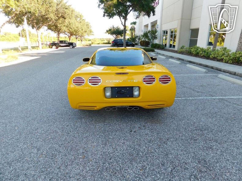 2002 Chevrolet Corvette