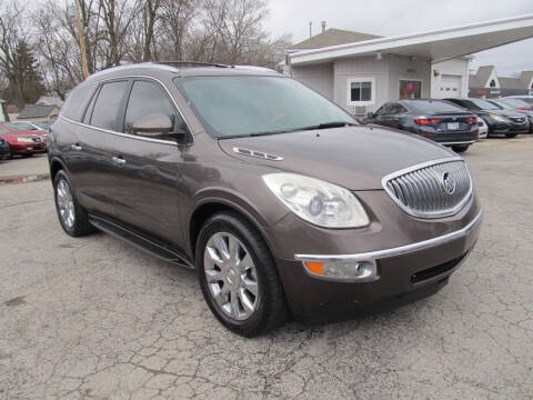 2012 Buick Enclave for sale at St. Mary Auto Sales in Hilliard OH