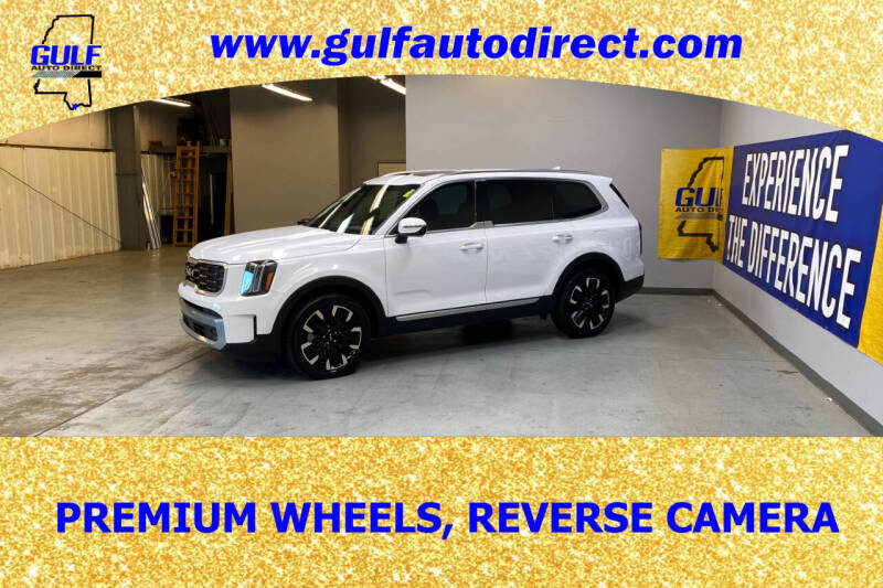 2023 Kia Telluride SX