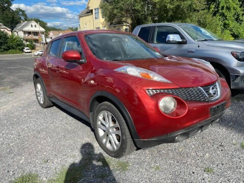 2012 Nissan JUKE SL