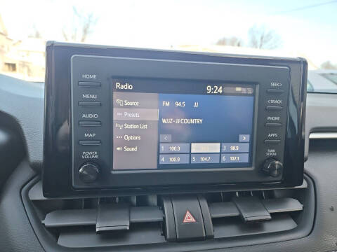 2019 Toyota RAV4 Hybrid LE