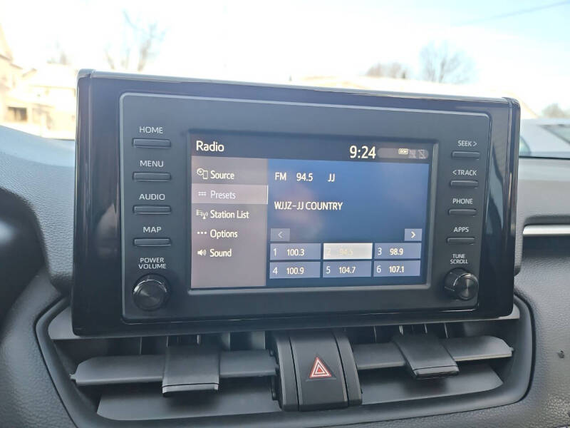 2019 Toyota RAV4 Hybrid LE