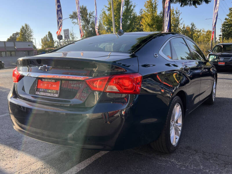 2014 Chevrolet Impala LT