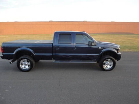2005 Ford F-350 Super Duty