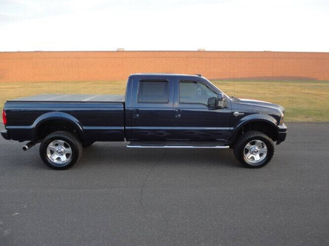 2005 Ford F-350 Super Duty