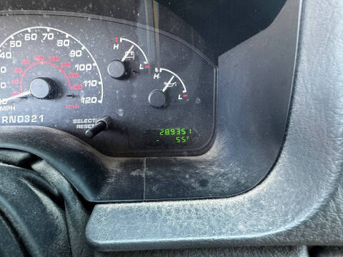 2002 Ford Explorer XLT